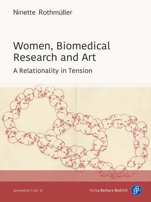 cover image of Women, Biomedical Research and Art